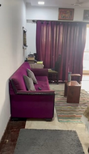 Furnished Amenities in 1 BHK Apartment at Neumec Shreeji Towers, Wadala East – for Rent