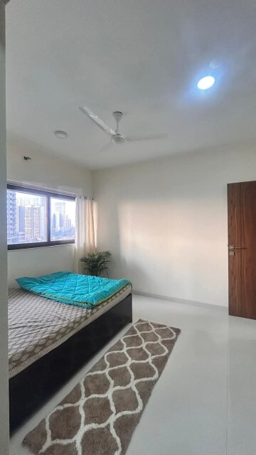 Bedroom in 1 BHK Apartment at Ruparel Sereno, Vasai East – for Sale