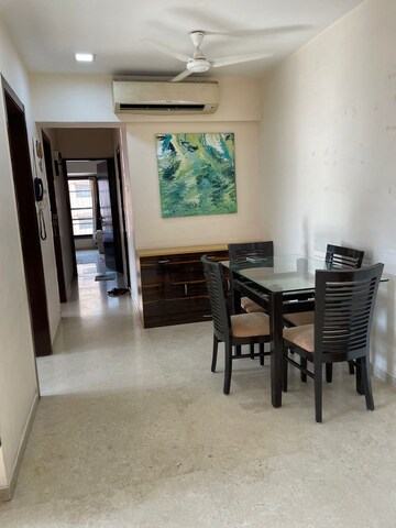 Gym in 2 BHK Apartment at Satellite Royale, Goregaon East – for Rent
