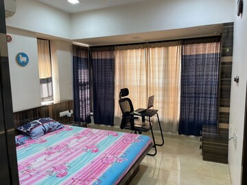 Bedroom in 2 BHK Apartment at Satellite Royale, Goregaon East – for Rent