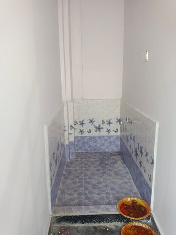 Bathroom in 1 BHK Apartment at Kondapur – for Rent