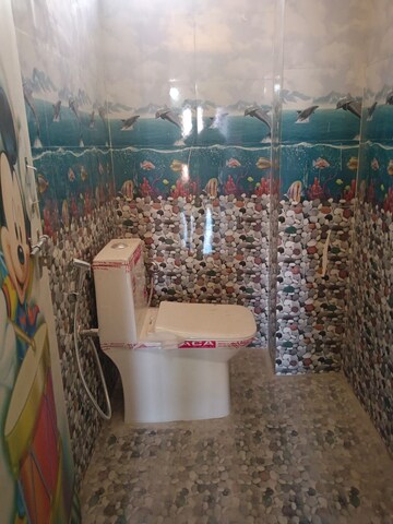 Bathroom in 1 BHK Apartment at Kondapur – for Rent