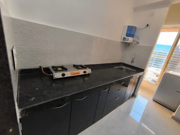 Kitchen, ruparel-sereno 2 Bedroom 660 Sq.Ft. Apartment In Vasai East Palghar 8175364