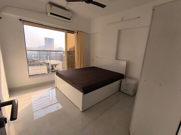 Master Bedroom in 2 BHK Apartment at Ruparel Sereno, Vasai East – for Sale