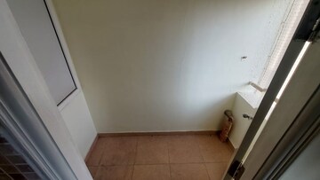 Bathroom in 3 BHK Apartment at Godrej Woodsman Estate, Hebbal – for Rent
