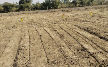 Plot For Sale in Koradi rd