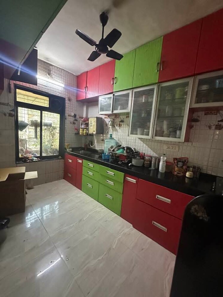 Kitchen, sethia-pride 3 Bedroom 1260 Sq.Ft. Apartment In Kandivali East Mumbai 8175381