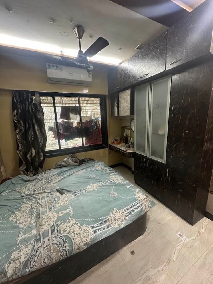 Bedroom, sethia-pride 3 Bedroom 1260 Sq.Ft. Apartment In Kandivali East Mumbai 8175381