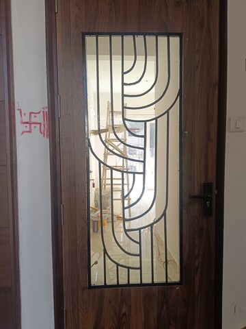 Building Lobby in 2 BHK Apartment at Ace Divino, Sector 1 Greater Noida – for Rent