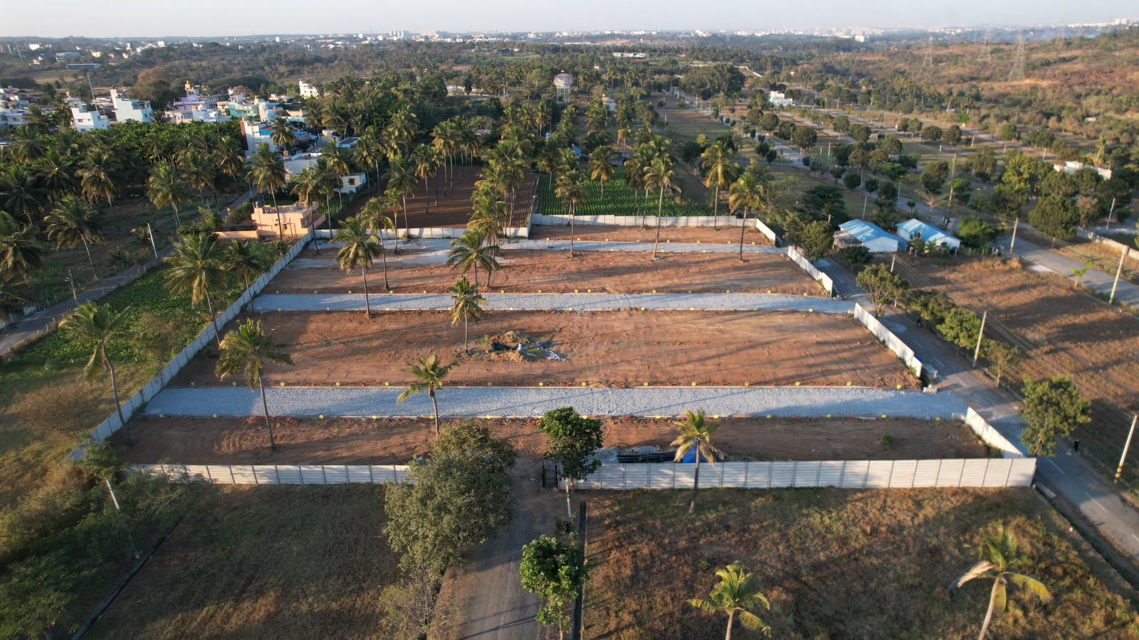 Plot For Sale in Mysore Road 