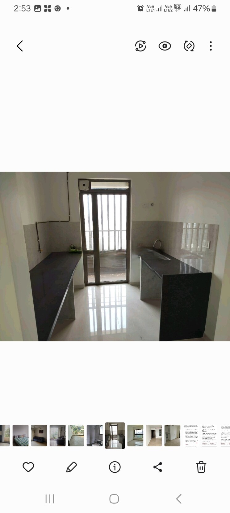 undefined, kalpataru-paramount 2 Bedroom 711 Sq.Ft. Apartment In Kapur Bawdi Thane 8175427