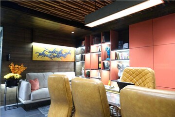 Living Room in  Office Space at Science City – for Rent