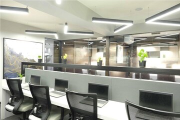 Team Area in  Office Space at Science City – for Rent