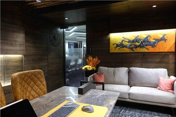 Living Room in  Office Space at Science City – for Rent