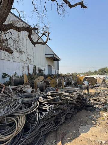  Warehouse – Exterior View View at Sanand - for Rent