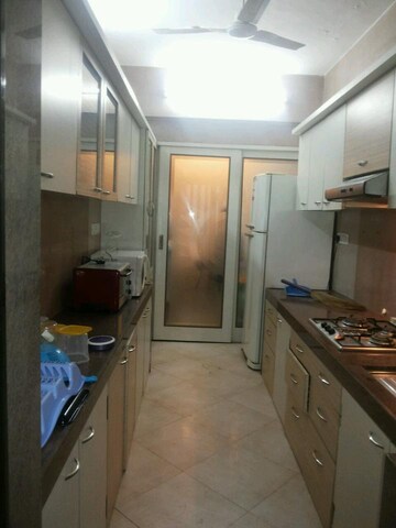 Kitchen in 1 BHK Apartment at Sunrise CHS Malad East, Malad East – for Rent