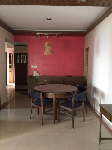 Living Room in 1 BHK Apartment at Sunrise CHS Malad East, Malad East – for Rent