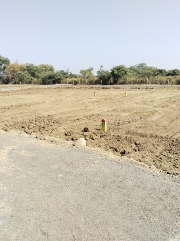  Plot For Sale in Koradi rd