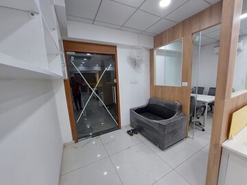Team Area in  Office Space at Science City – for Rent