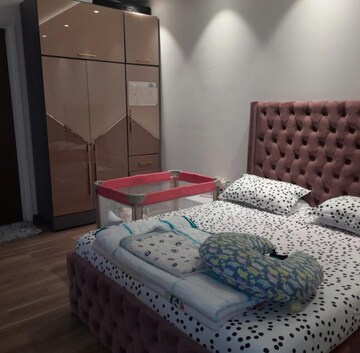 Bedroom in 3 BHK Apartment at Windsor Grande Residences, Andheri West – for Rent