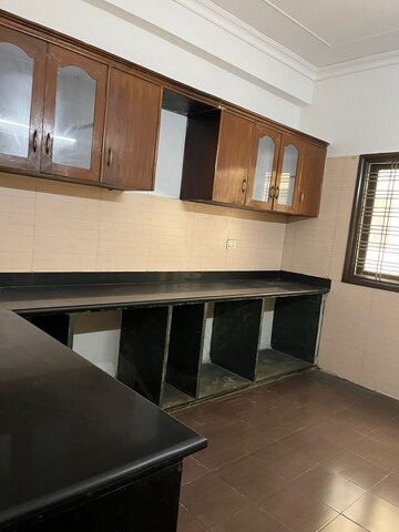 Kitchen in 3 BHK Builder Floor at Sector 23 – for Rent