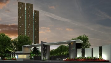 3.5 BHK Apartment – Exterior View View at Ruchira Park East, Kannamangala - for Sale