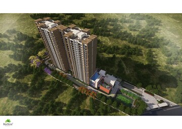 3.5 BHK Apartment – Exterior View View at Ruchira Park East, Kannamangala - for Sale