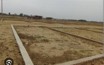 Plot For Sale in Jewar