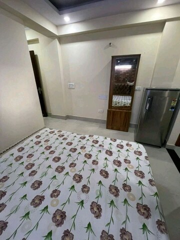 Bedroom in 2 BHK Apartment at Ramky Towers, Gachibowli – for Rent