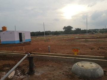 Plot Area in  Plot at Meenakunte – for Sale
