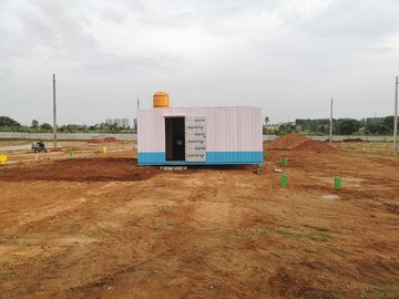  Plot – Exterior View View at Meenakunte - for Sale