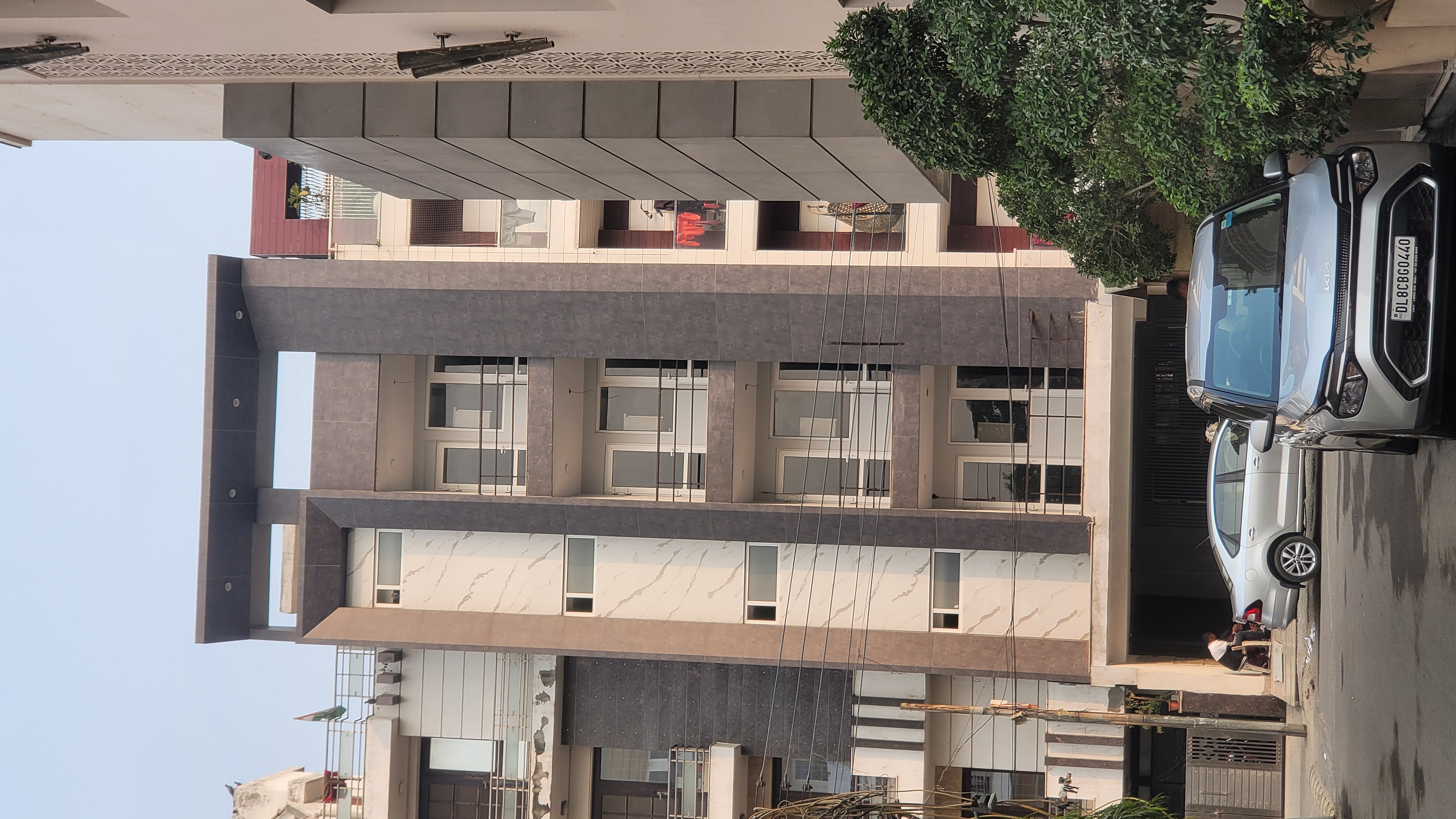 3 BHK + Study Room Builder Floor For Sale in Ashoka Niketan