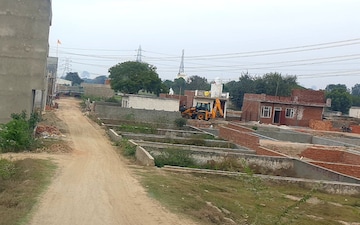 Plot For Sale in Jewar