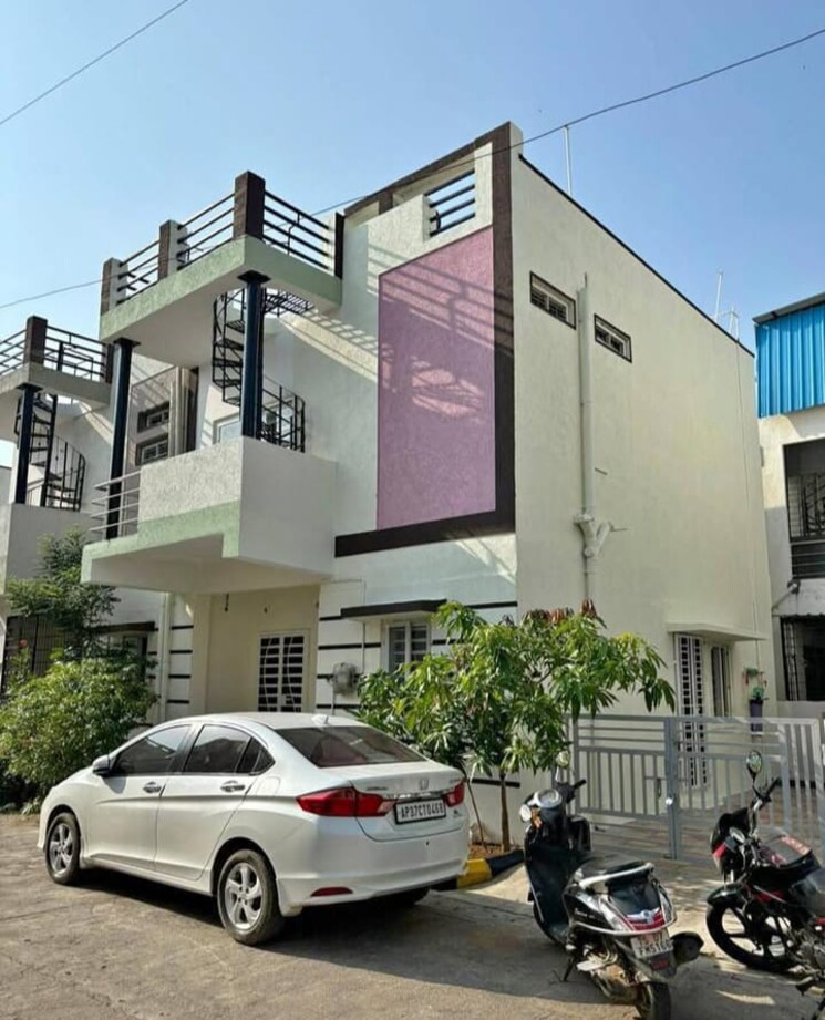 Exterior View, kaggalipura 2 Bedroom 900 Sq.Ft. Villa In Kaggalipura Bangalore 8175572