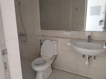 Bathroom in 2 BHK Apartment at Hiranandani Fortune City, New Panvel – for Rent