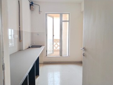 Kitchen in 2 BHK Apartment at Hiranandani Fortune City, New Panvel – for Rent