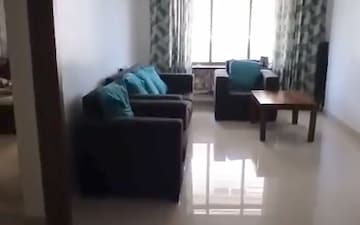 3 BHK Apartment For Rent in Prem Tower, Goregaon West