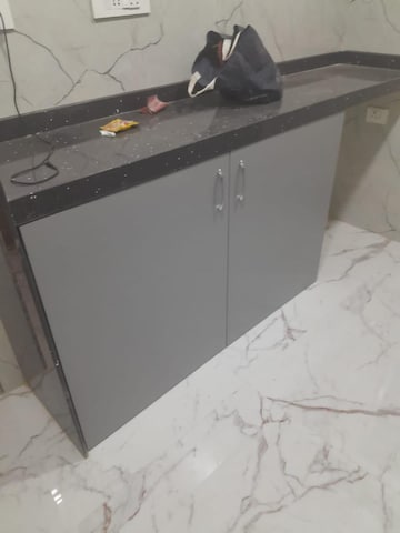 Kitchen in 1 BHK Apartment at Star Sayba Residency, Kurla East – for Sale