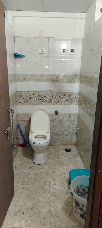Bathroom in 2 BHK Apartment at MJB Heights, Hathoj – for Sale