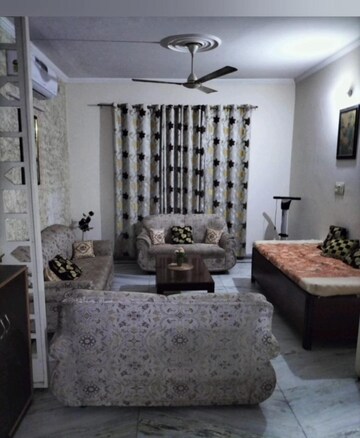 Living Room in 3 BHK Villa at Patiala Road – for Sale
