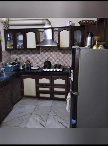 Living Room in 3 BHK Villa at Patiala Road – for Sale