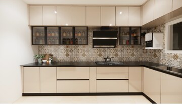 4 BHK Apartment For Rent in Hi Tech City