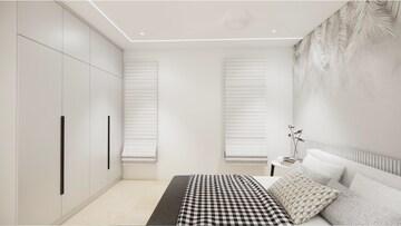 Room in 4 BHK Apartment at Hi Tech City – for Rent