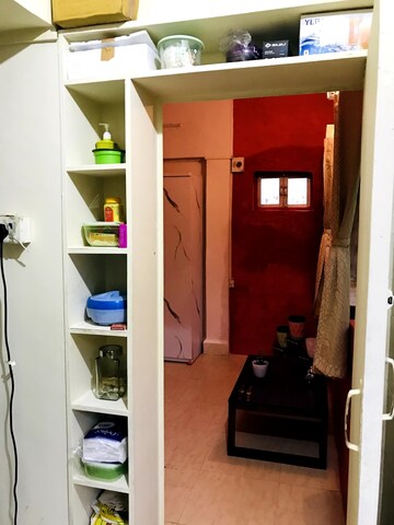 Furnished Amenities in 1 BHK Apartment at Goregaon West – for Sale