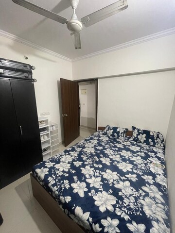 Bedroom in 1 BHK Apartment at Goregaon West – for Sale