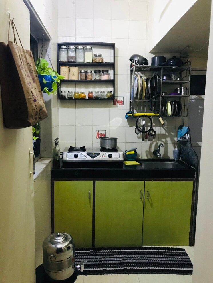 Master Bedroom, goregaon west 1 Bedroom 235 Sq.Ft. Apartment In Goregaon West Mumbai 8175671