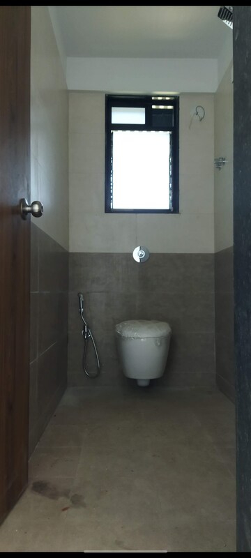 Bathroom in 3 BHK Apartment at Riviera CHS Borivali, Borivali West – for Rent
