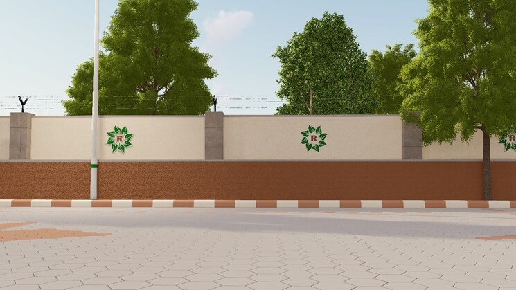 Exterior View, sikar road  170 Sq.Yd. Plot In Sikar Road Jaipur 8175670