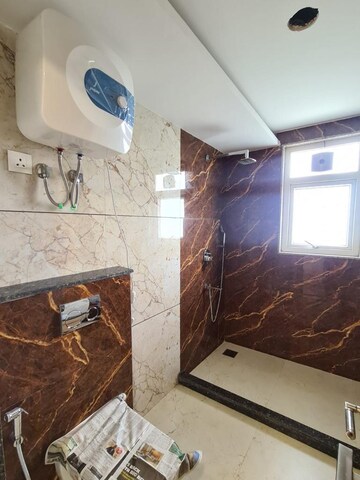Furnished Amenities in 4 BHK Builder Floor at Sushant Lok 1, Sector 43 – for Rent