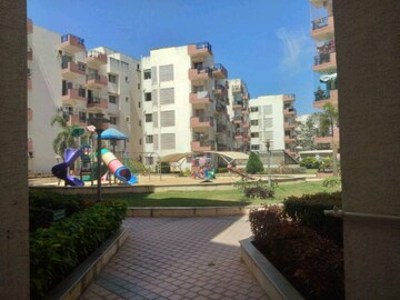 2.5 BHK Apartment – Exterior View View at Abhee Nandana, Harlur - for Rent